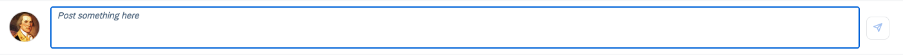 Feed Input Example